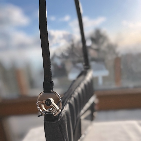 Dior: Cadillac Saddle 1947 Denim Shoulder Bag *RARE* - Picture 14 of 16